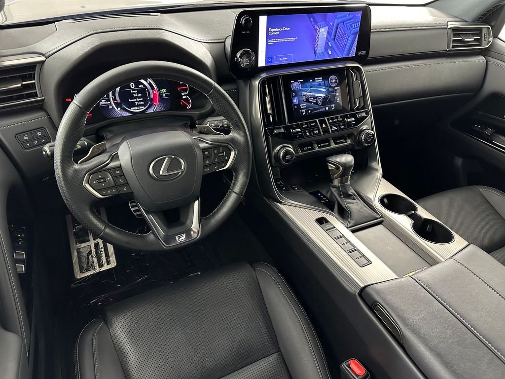 2024 Lexus LX 600 F SPORT