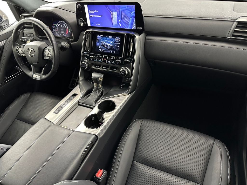 2024 Lexus LX 600 F SPORT