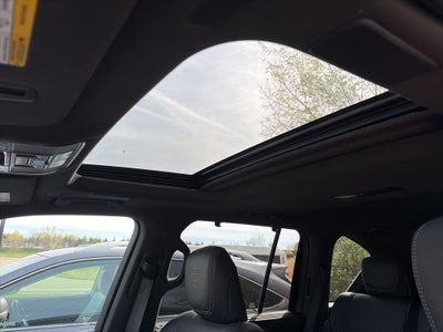 2024 Lexus LX 600 F SPORT