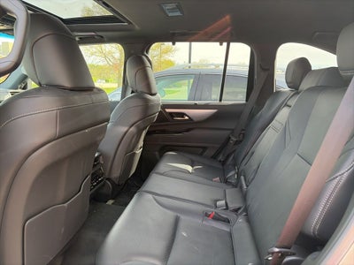 2024 Lexus LX 600 F SPORT