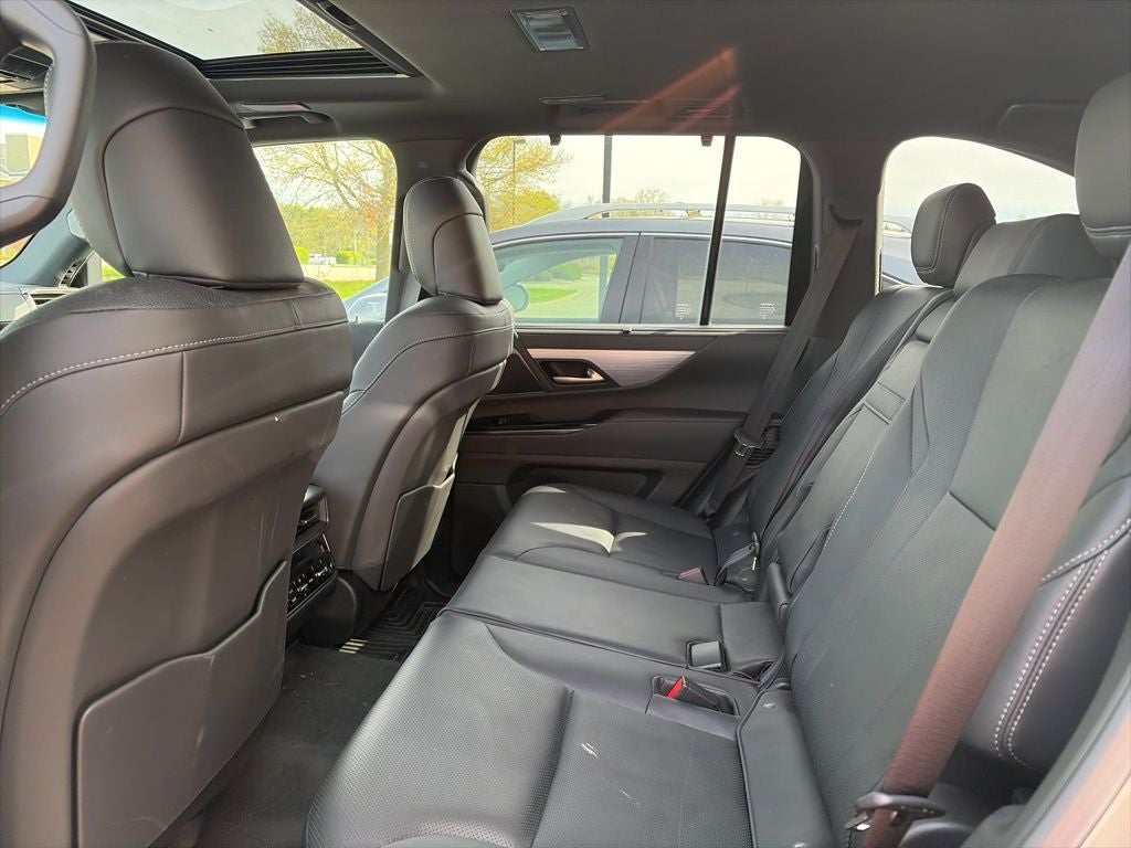 2024 Lexus LX 600 F SPORT