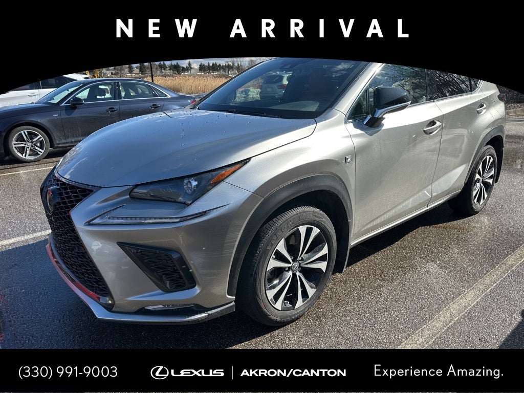 2020 Lexus NX 300 F Sport