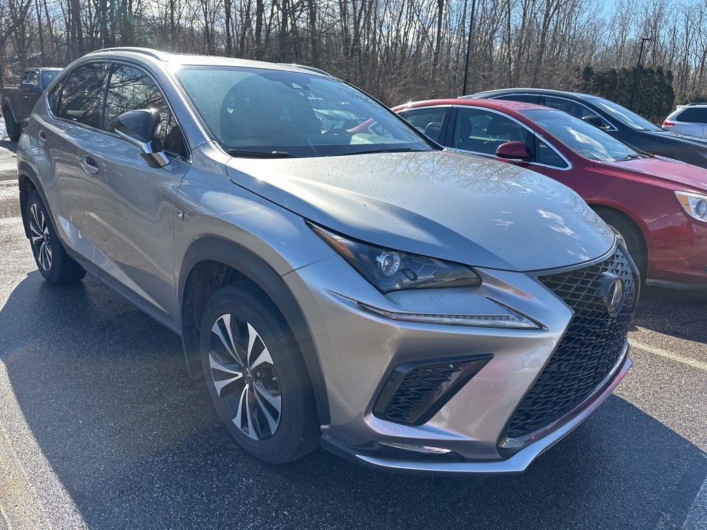 2020 Lexus NX 300 F Sport