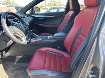 2020 Lexus NX 300 F Sport