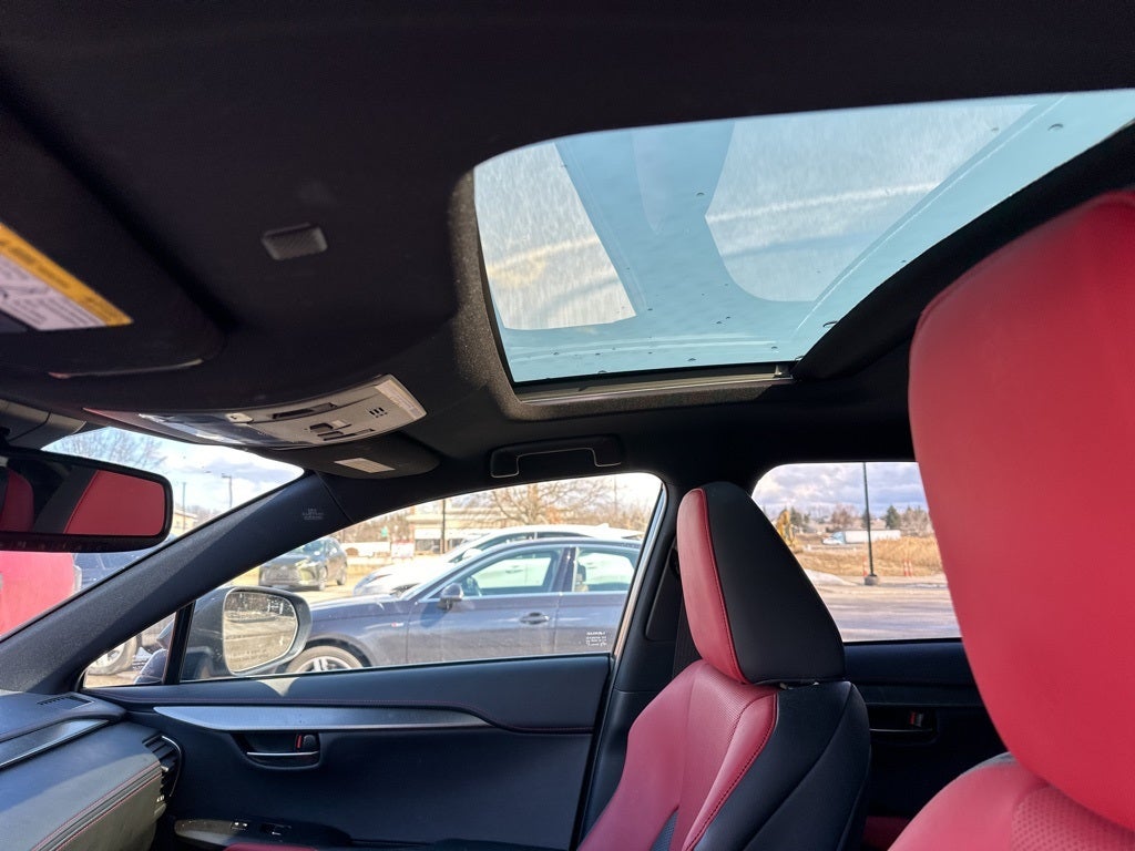 2020 Lexus NX 300 F Sport