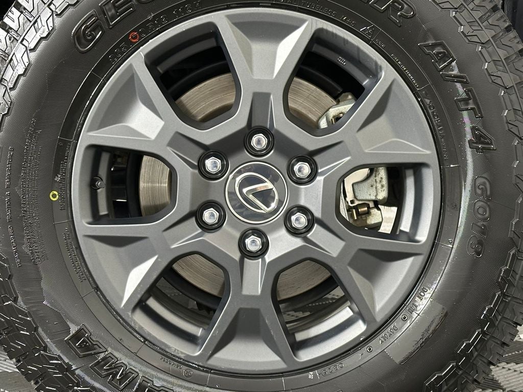 2024 Lexus GX 550 Overtrail+