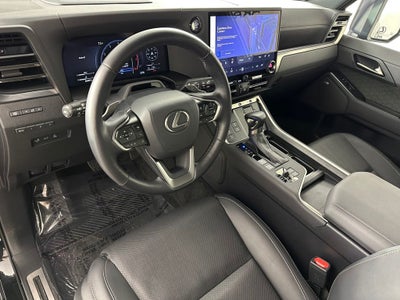 2024 Lexus GX 550 Overtrail+