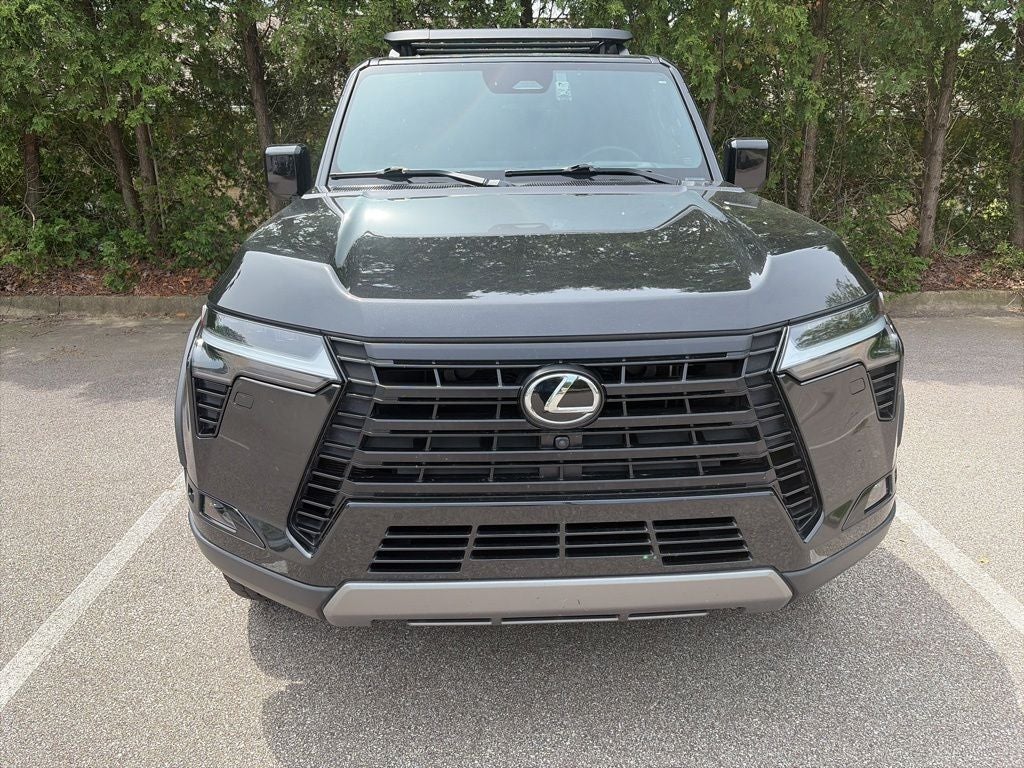 2024 Lexus GX 550 Overtrail+