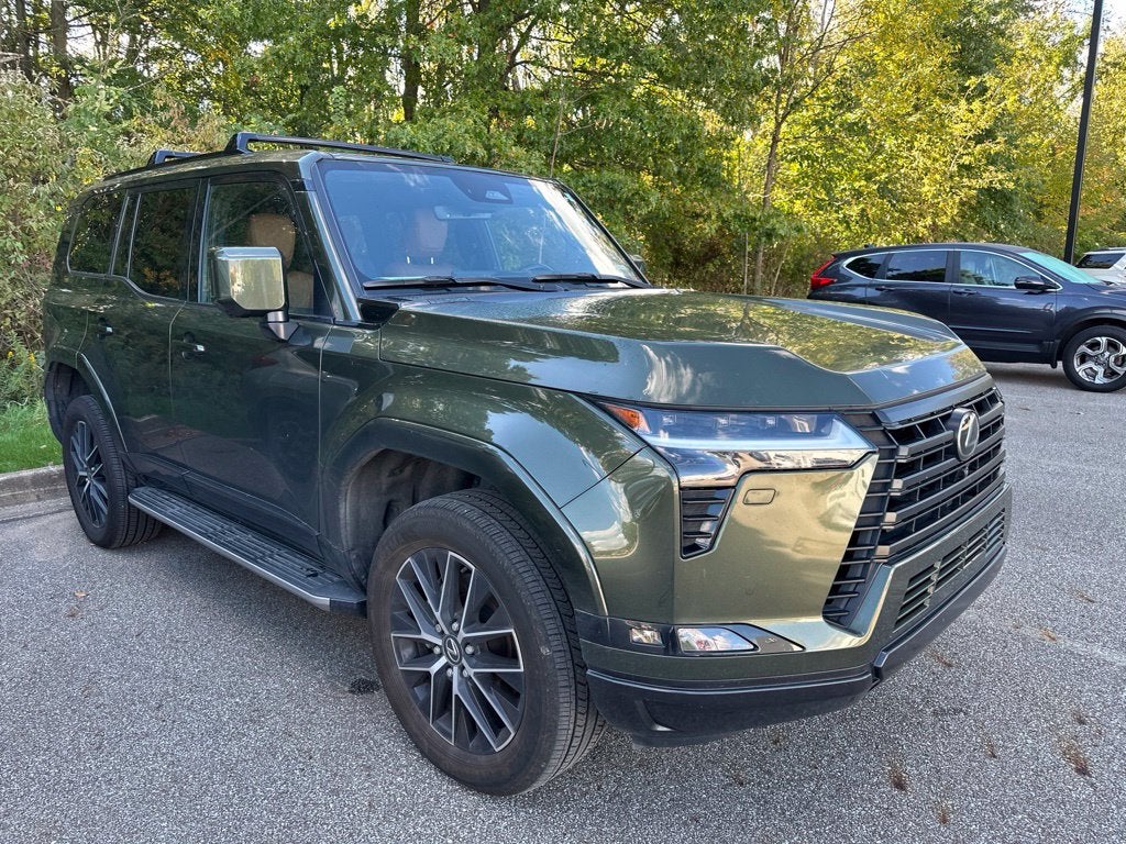 2024 Lexus GX 550 Premium+