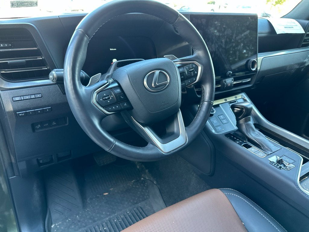 2024 Lexus GX 550 Premium+