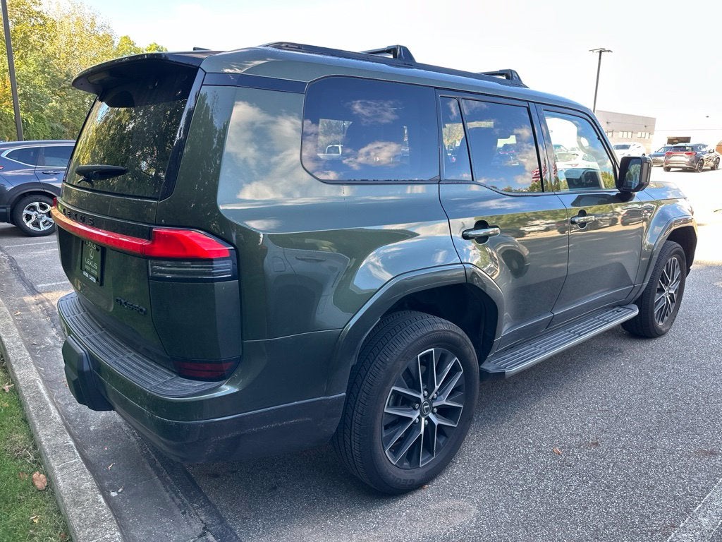 2024 Lexus GX 550 Premium+