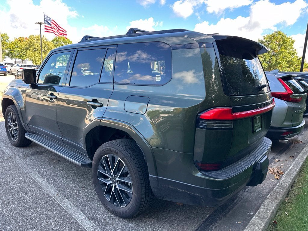 2024 Lexus GX 550 Premium+