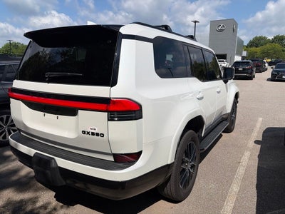 2025 Lexus GX 550 Premium+