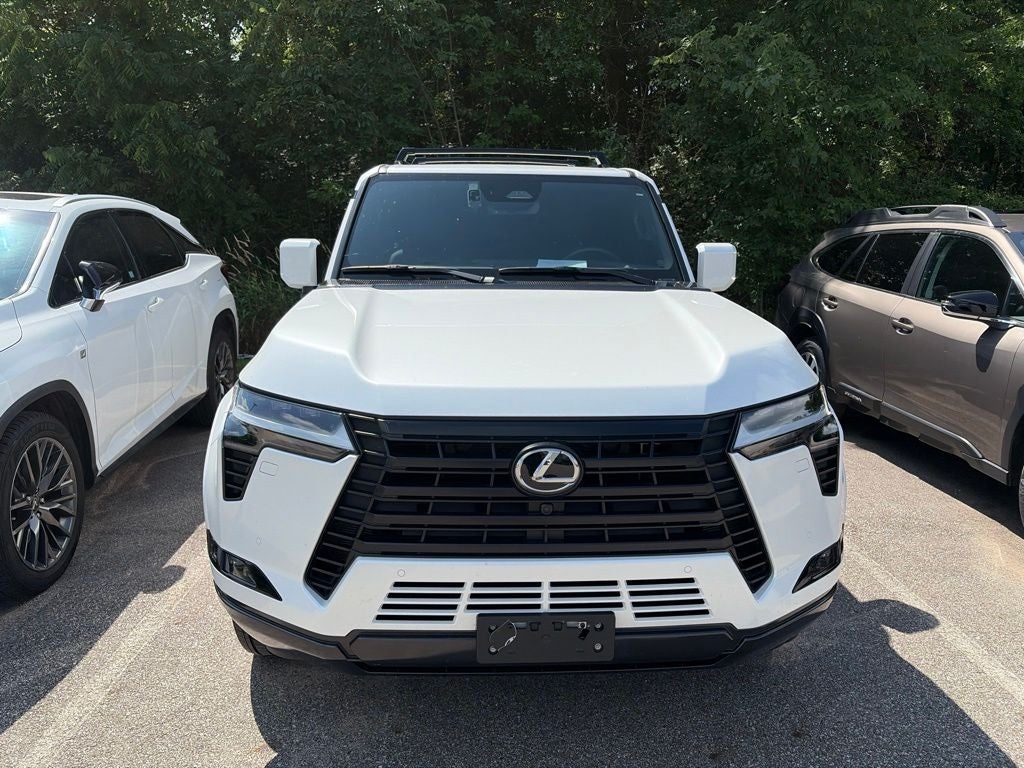 2025 Lexus GX 550 Premium+