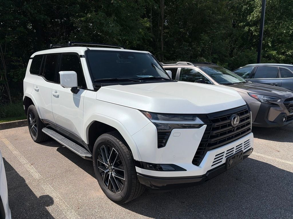 2025 Lexus GX 550 Premium+
