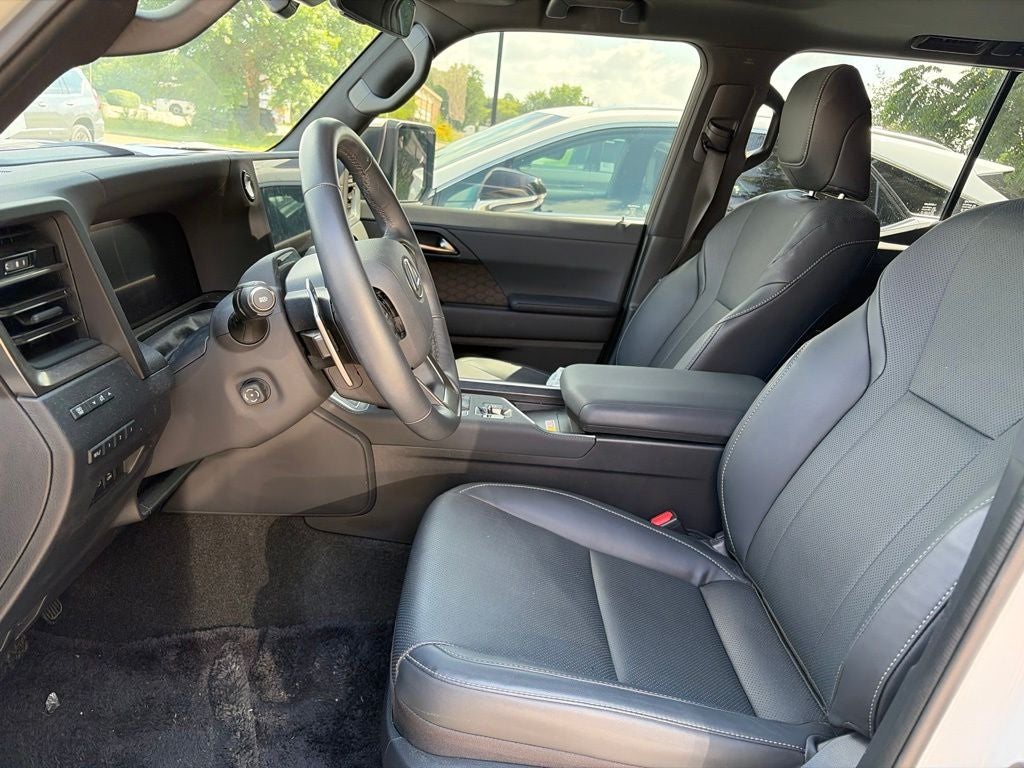 2025 Lexus GX 550 Premium+
