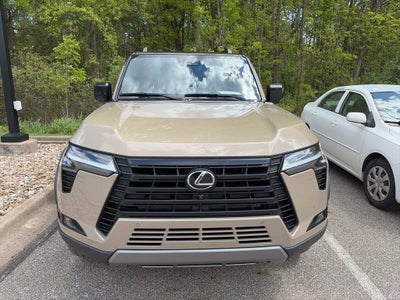 2024 Lexus GX 550 Overtrail+