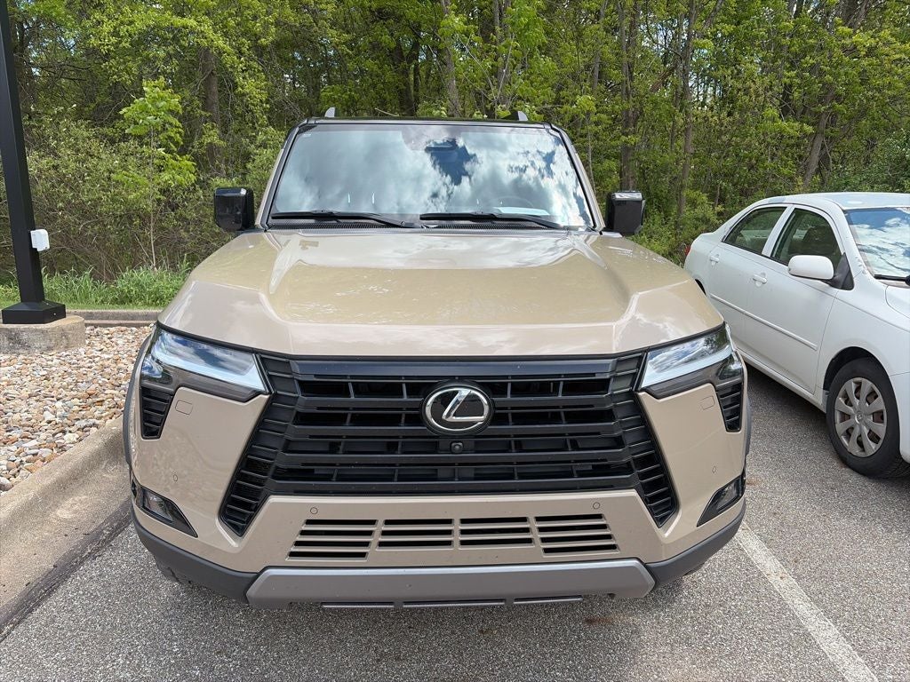 2024 Lexus GX 550 Overtrail+