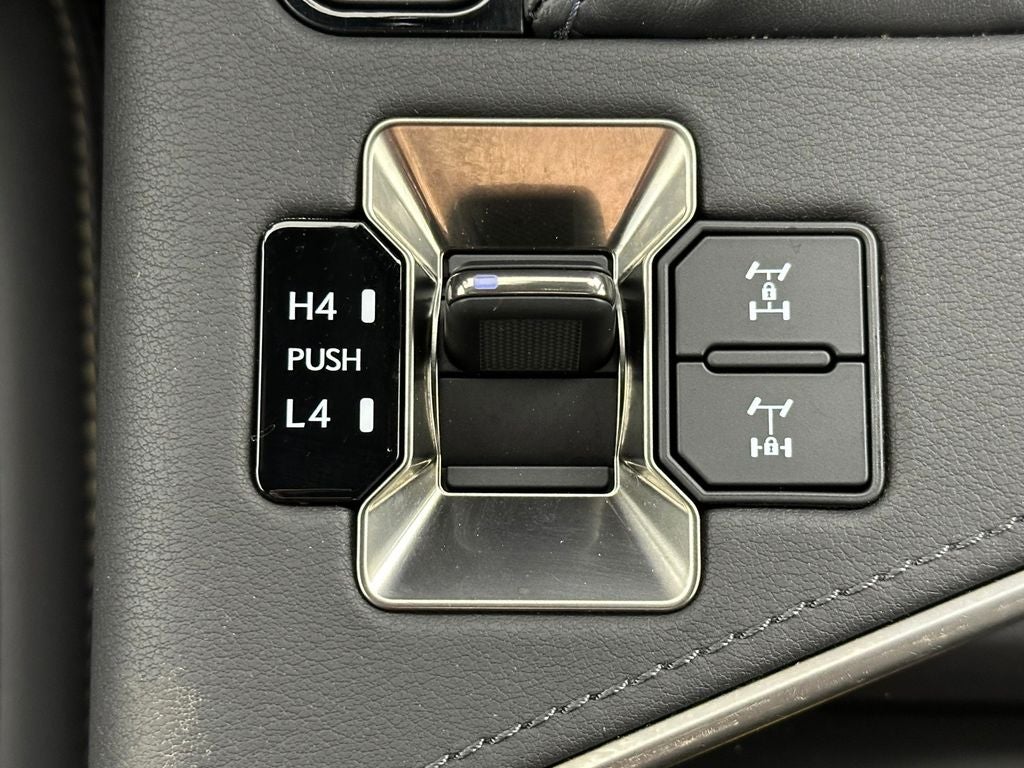 2024 Lexus GX 550 Overtrail+