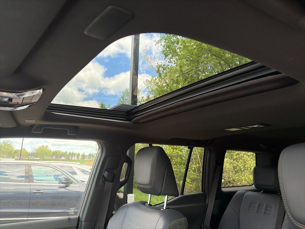 2024 Lexus GX 550 Overtrail+