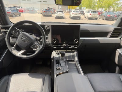 2024 Lexus GX 550 Overtrail+