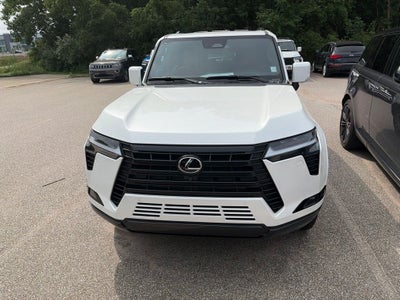 2025 Lexus GX 550 Premium+