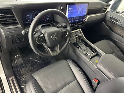 2025 Lexus GX 550 Luxury+
