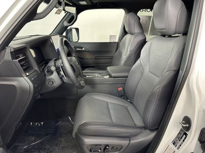 2025 Lexus GX 550 Luxury+