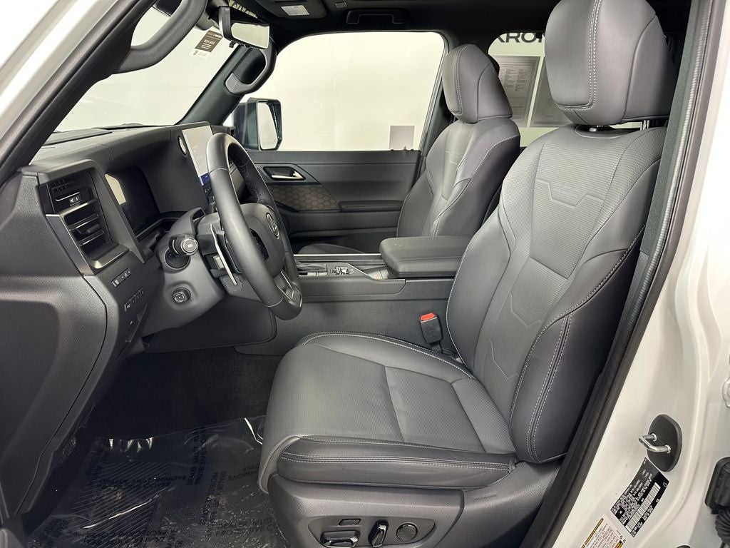 2025 Lexus GX 550 Luxury+