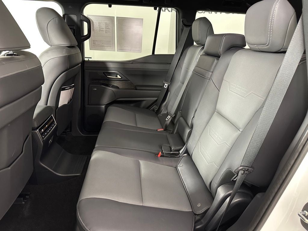 2025 Lexus GX 550 Luxury+