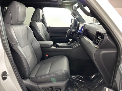 2025 Lexus GX 550 Luxury+