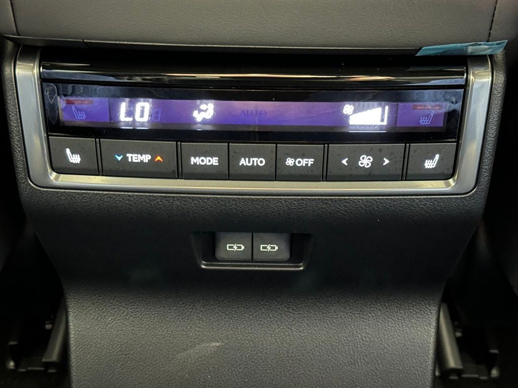 2025 Lexus GX 550 Luxury+