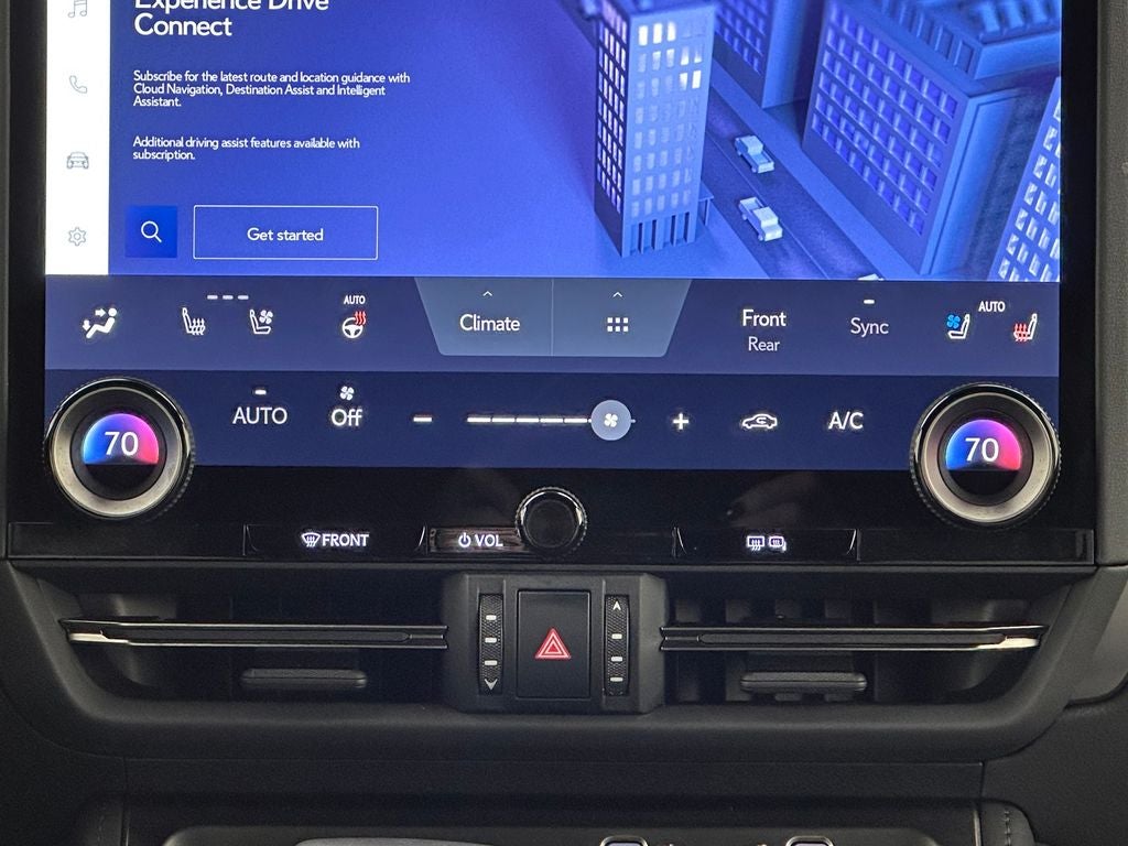 2025 Lexus GX 550 Luxury+