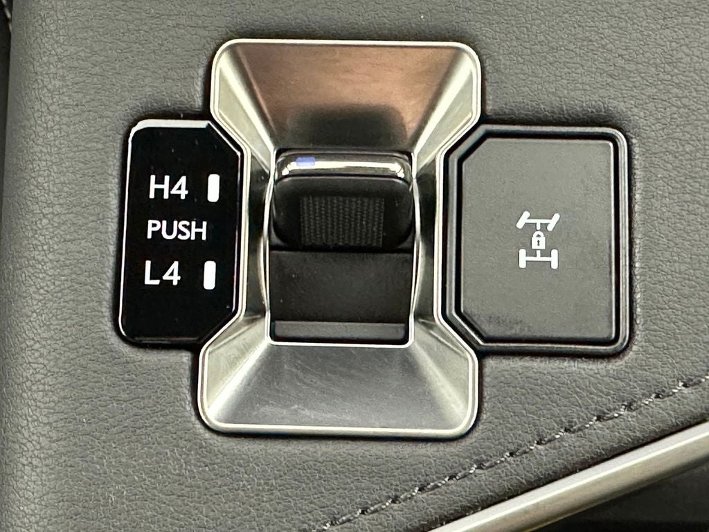 2025 Lexus GX 550 Luxury+