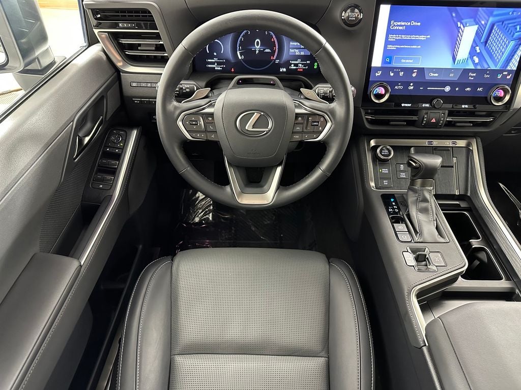 2025 Lexus GX 550 Luxury+