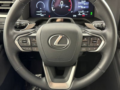 2025 Lexus GX 550 Luxury+