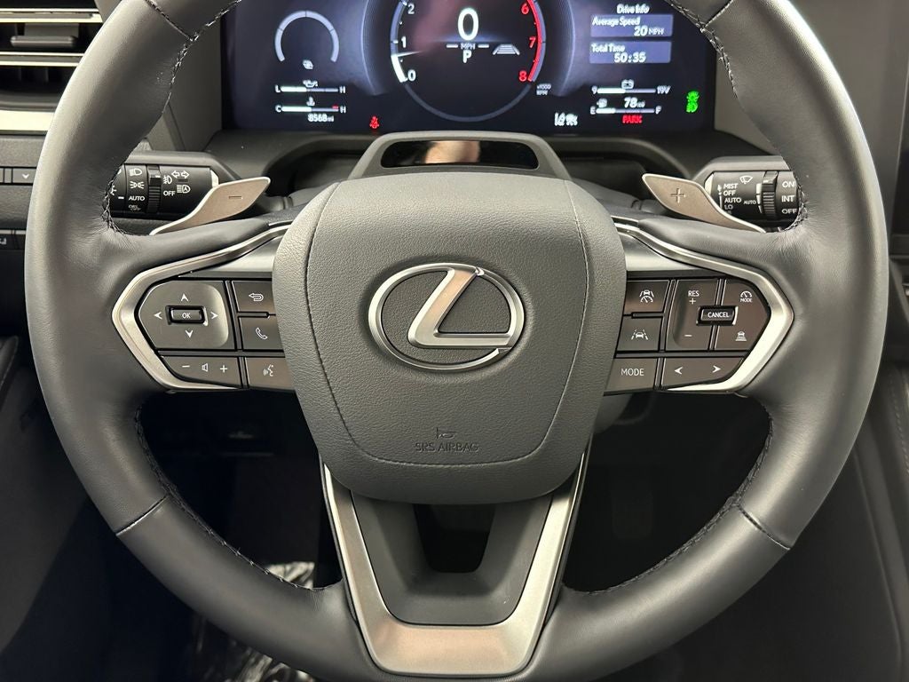 2025 Lexus GX 550 Luxury+
