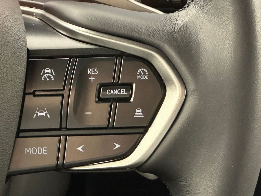 2025 Lexus GX 550 Luxury+