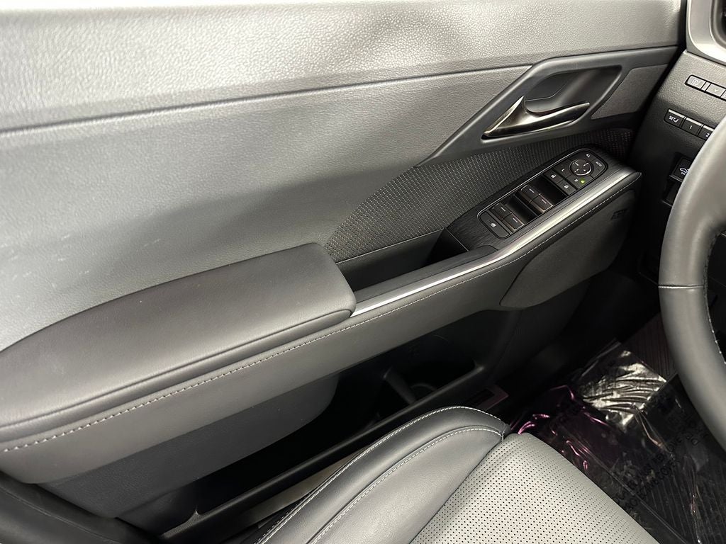 2025 Lexus GX 550 Luxury+