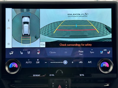 2025 Lexus GX 550 Luxury+