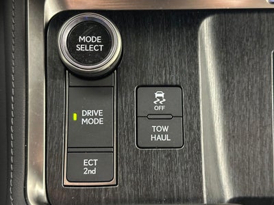 2025 Lexus GX 550 Luxury+