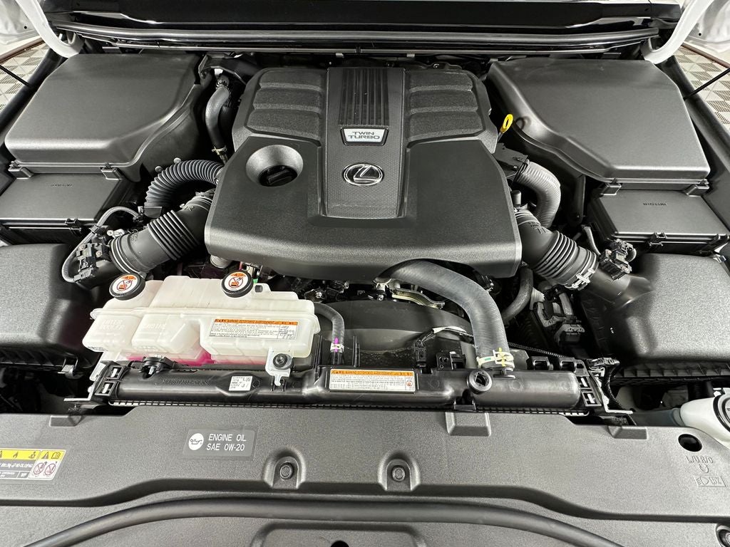 2025 Lexus GX 550 Luxury+