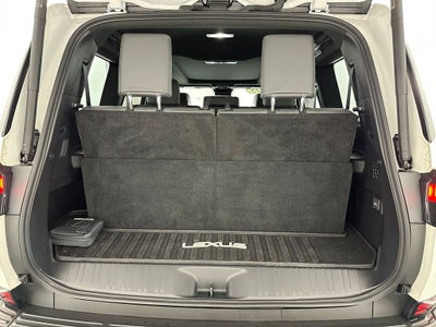 2025 Lexus GX 550 Luxury+