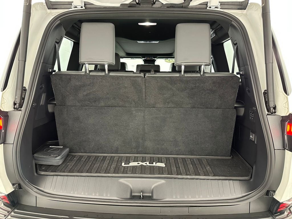 2025 Lexus GX 550 Luxury+