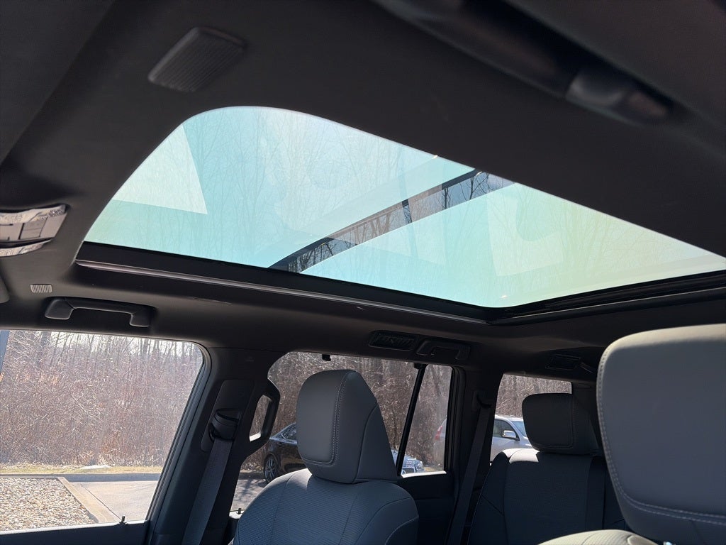 2025 Lexus GX 550 Luxury+