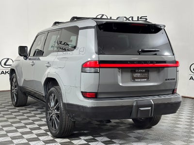 2024 Lexus GX 550 Luxury+