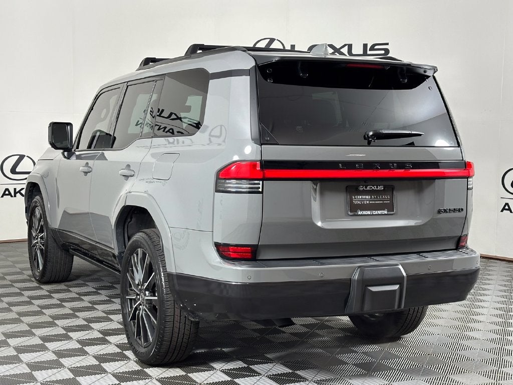 2024 Lexus GX 550 Luxury+