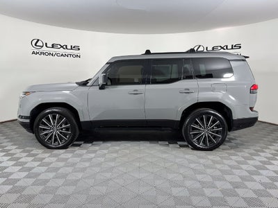 2024 Lexus GX 550 Luxury+