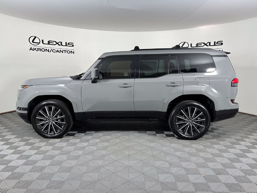 2024 Lexus GX 550 Luxury+