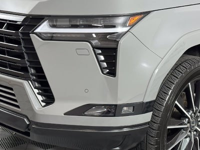 2024 Lexus GX 550 Luxury+